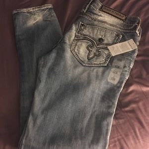 Rock Revival Hetty Skinny Stretch Jean